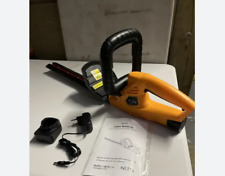 10.8v cordless hedge for sale  MANCHESTER