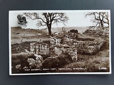 Postcard roman fort for sale  WETHERBY