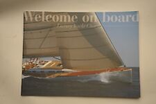 Luxury Yacht Charter  Brochure, catalogue for sale  Shipping to South Africa