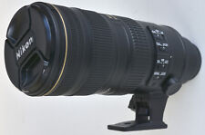 Nikon 200mm 2.8 usato  Frosinone