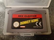 cartouche donkey kong nes classics game boy advance GBA EUR 🇪🇺 ORIGINAL comprar usado  Enviando para Brazil