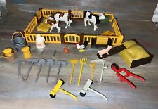 Vintage playmobil farm for sale  Hockley