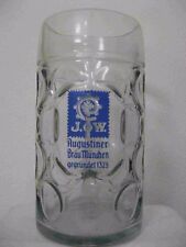 Augustiner boccale bicchiere usato  Forli