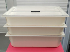 plastic catering tray for sale  WALLINGTON