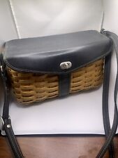 Longaberger purse leather for sale  Smyrna
