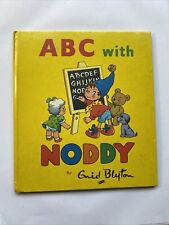 Abc noddy enid for sale  OXTED