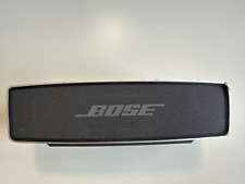 Bose SoundLink 359037-1300 Mini Bluetooth Speaker - Silver, used for sale  Shipping to South Africa