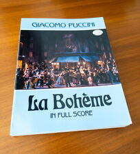 Giacomo puccini boheme gebraucht kaufen  Lübeck