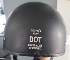 capacete crazy al's small dot, usado comprar usado  Enviando para Brazil