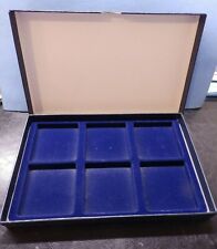 Empty coin storage for sale  NOTTINGHAM