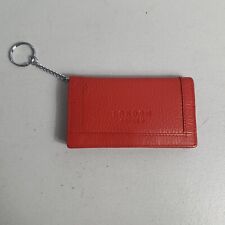 Osprey red leather for sale  STAFFORD