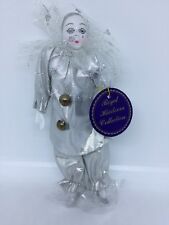 Harlequin pierrot jester for sale  City of Industry