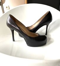 Chaussures escarpins ysl d'occasion  Lyon VII