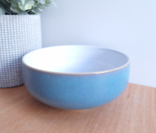 Denby azure cereal for sale  TEIGNMOUTH