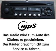 Radio stereo rd4 gebraucht kaufen  Berlin