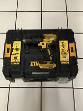 DeWalt Combi Drill Driver DCD778 Cordless  Brushless 18V XR + TStak Carry Case  for sale  Shipping to South Africa