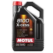 Motul 8100 cess d'occasion  Rumilly