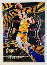 2023/24  Select Austin Reaves 252 Courtside TIGER Prizm for sale  Shipping to South Africa