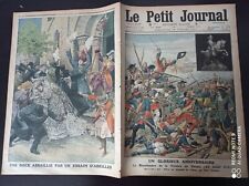 Petit journal 1912 d'occasion  Lay-Saint-Christophe