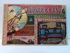Burger hand fine for sale  Boyertown