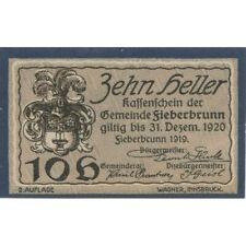 285321 banknote austria d'occasion  Lille-