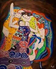 Klimt vierges peinture d'occasion  Frejus