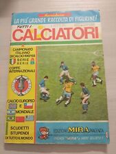 Album figurine calciatori usato  Virle Piemonte