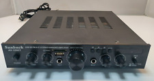 Amplificador de audio estéreo para el hogar SunBuck AV-338ST 2000W karaoke *sin control remoto* micrófono, usado segunda mano  Embacar hacia Argentina