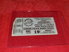 Vintage ticket stub for sale  Las Vegas