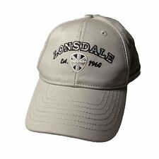 Lonsdale baseball cap for sale  BOURNEMOUTH