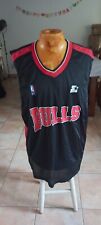 Maillot basket bulls d'occasion  Gommegnies