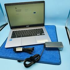 Notebook/portátil Acer ChromeBook 14 pulgadas (64 GB, Intel Celeron N, 1,1 GHz, 4 GB) segunda mano  Embacar hacia Argentina