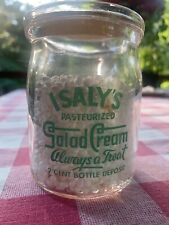 Isaly salad cream for sale  New Kensington