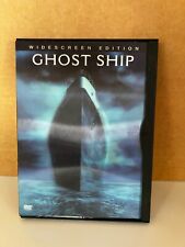 Ghost Ship (edición de pantalla ancha) - DVD - MUY BUENO - 2003 segunda mano  Embacar hacia Argentina