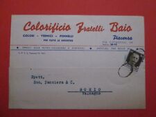 1939 regno cartolina usato  Carpi