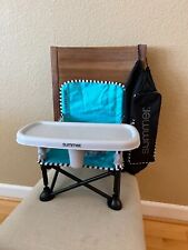 highchair black tray for sale  South San Francisco