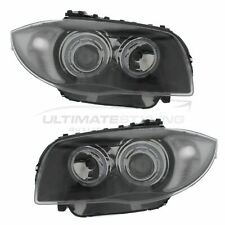 E87 headlights bmw for sale  SWINDON