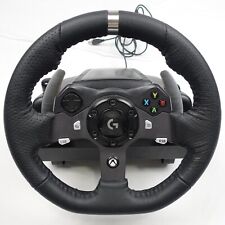 Logitech G920 Driving Force Racing Wheel for Xbox/PC - Black TESTED for sale  Shipping to South Africa