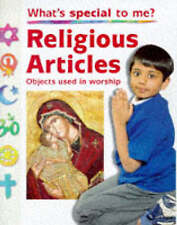 Religious Articles-Ganeri, Anita-hardcover-0750222433-Good segunda mano  Embacar hacia Argentina