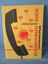 Ddr fernsprechbuch telefonbuch gebraucht kaufen  Weilburg