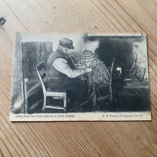 Vintage postcard shetland for sale  INVERNESS