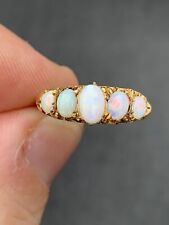 18ct gold opal for sale  BRIGHTON