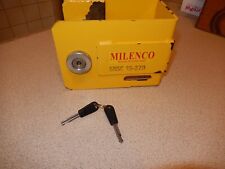 Milenco knott hitch for sale  NOTTINGHAM