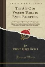 Vacuum tubes radio for sale  Interlochen