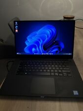 Laptop Dell XPS 9570 i7-8750H 32GB 1TB 4k UHD touchscreen, GTX 1050TI na sprzedaż  PL