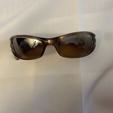 Arnette Stance 4020 Brown Oval Sunglasses Italy for sale  Shipping to South Africa