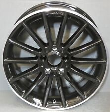 black mercedes rims for sale  NEWCASTLE UPON TYNE