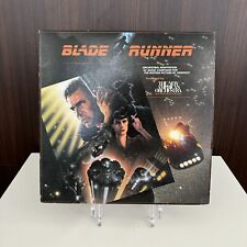 BLADE RUNNER A TRILHA SONORA OFICIAL (1982) comprar usado  Enviando para Brazil