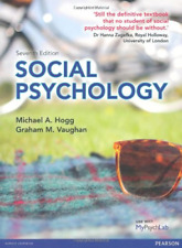 Social psychology for sale  ROSSENDALE