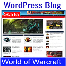 Niche blog wordpress for sale  Sedro Woolley